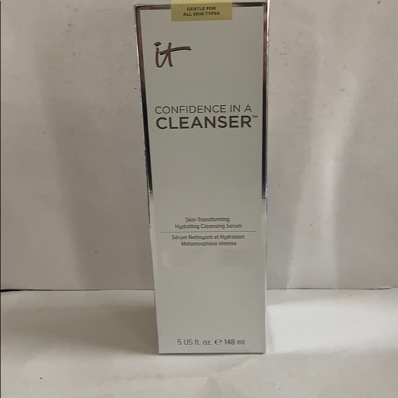 It Cosmetics Confidence in a Cleanser 5oz